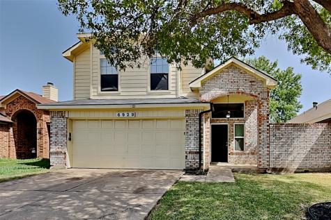 6929 Brixham Drive North Richland Hills TX 76182