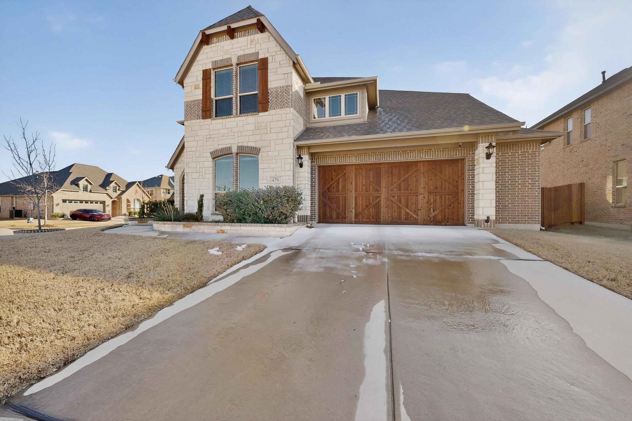 476 Wolf Creek Drive Waxahachie TX 75165