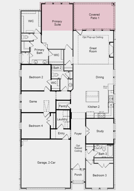 1608 Victory Terrace Northlake TX 76226