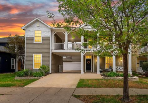 1216 Sea Pines Drive Savannah TX 76227