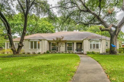 7321 Paldao Drive Dallas TX 75240