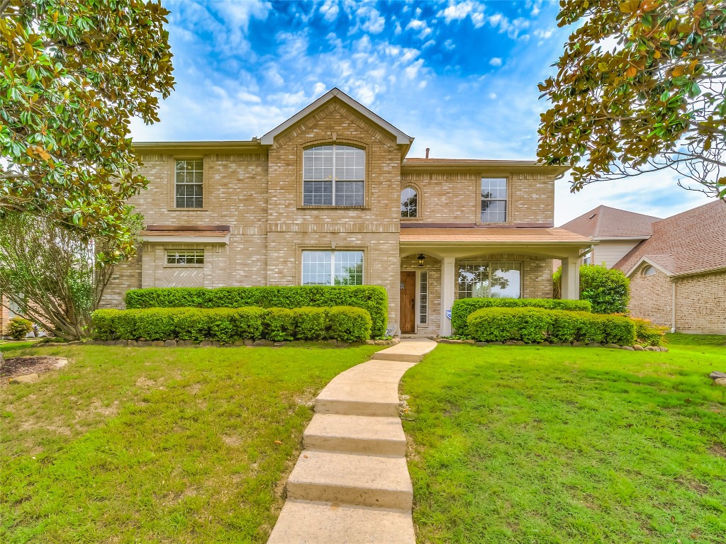 9509 Nightfall Drive Frisco TX 75035