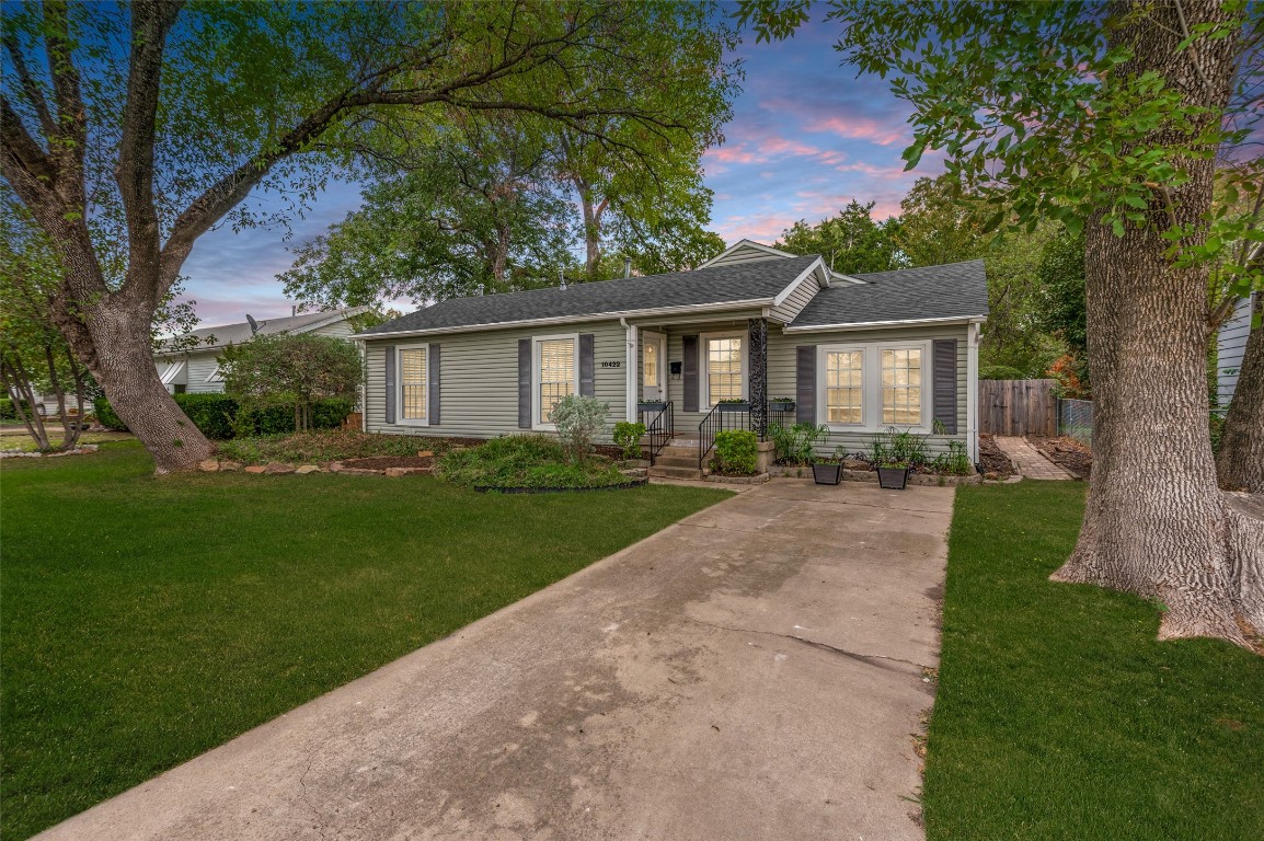 10422 San Felipe Drive Dallas TX 75218