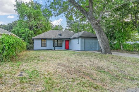 4306 Wheeler Street Fort Worth TX 76117
