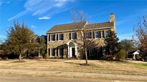 15012 Sendero Lane Woodway TX 76712