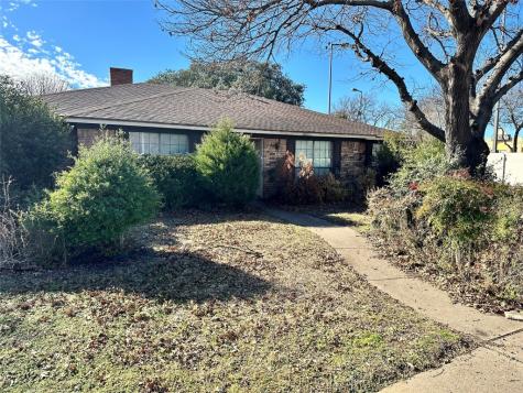 1600 Mayflower Drive Richardson TX 75081