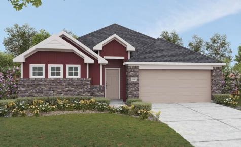 4261 Bullock Lane Forney TX 75126