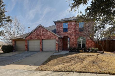 2712 Patriot Drive Melissa TX 75454
