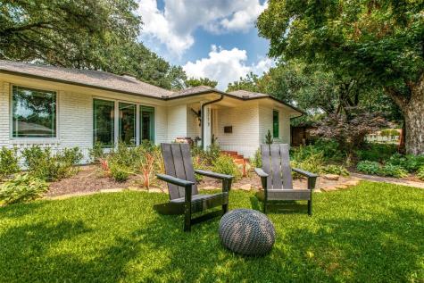 6719 Ravendale Lane Dallas TX 75214