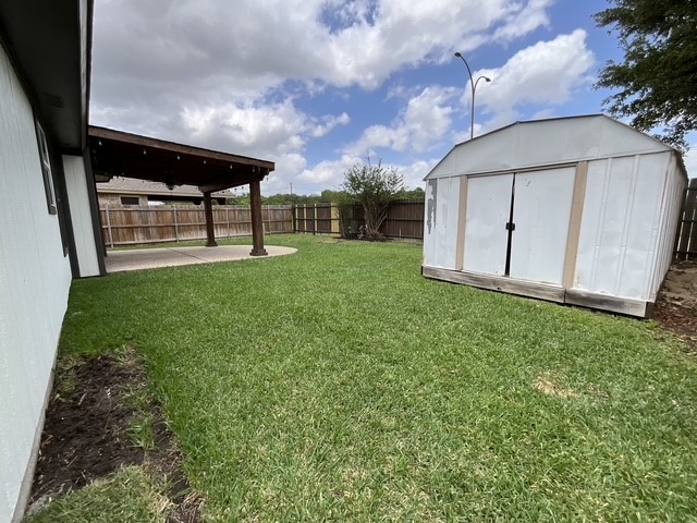 1729 Duster Circle Arlington TX 76018