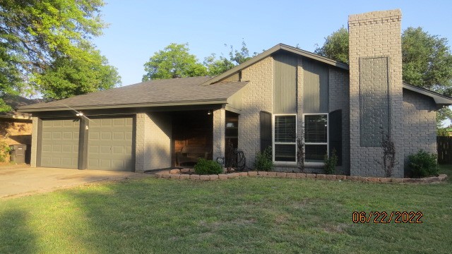 2805 Green Ridge Street Fort Worth TX 76133