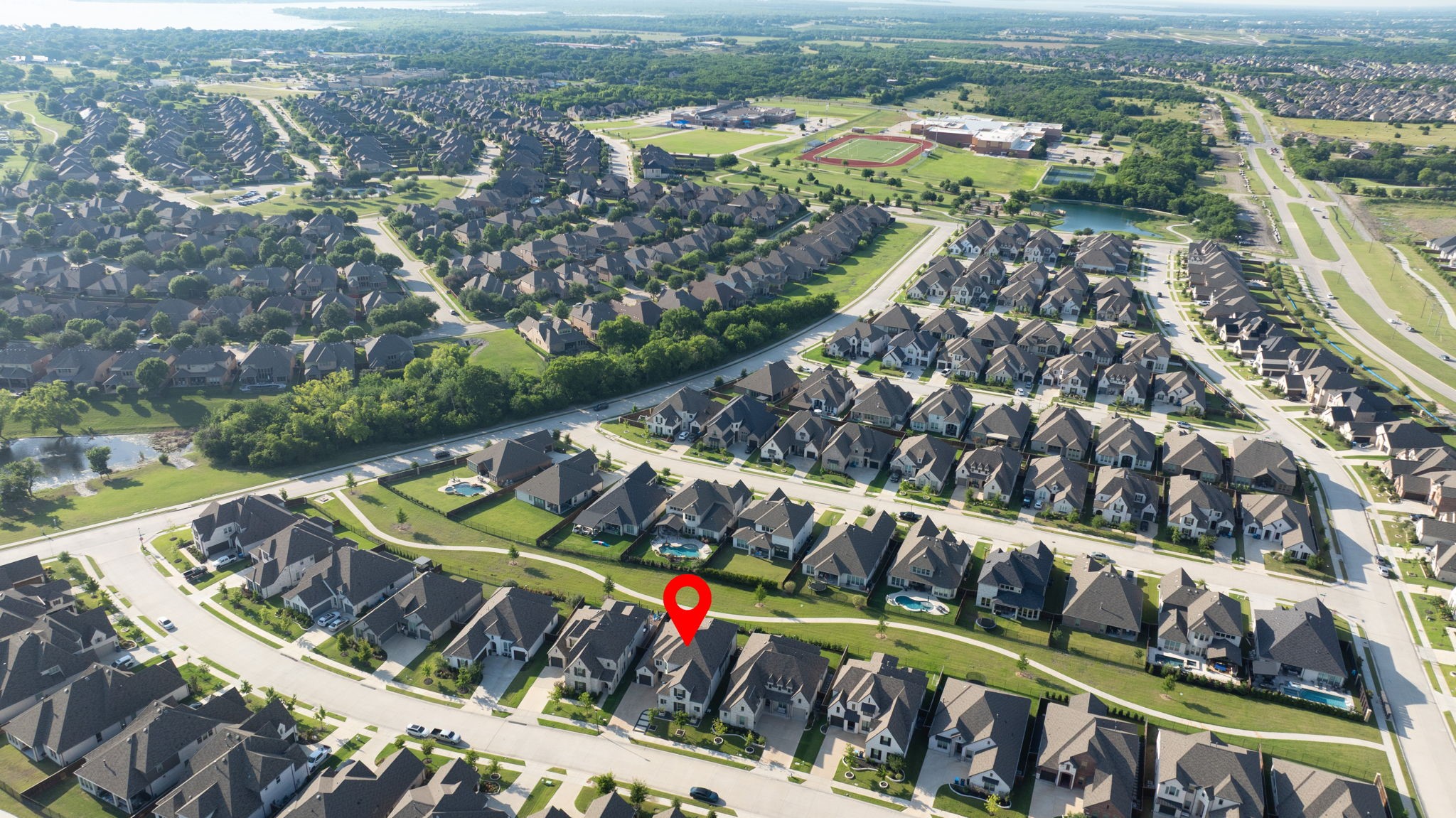 536 Melody Meadow Drive Rockwall TX 75087
