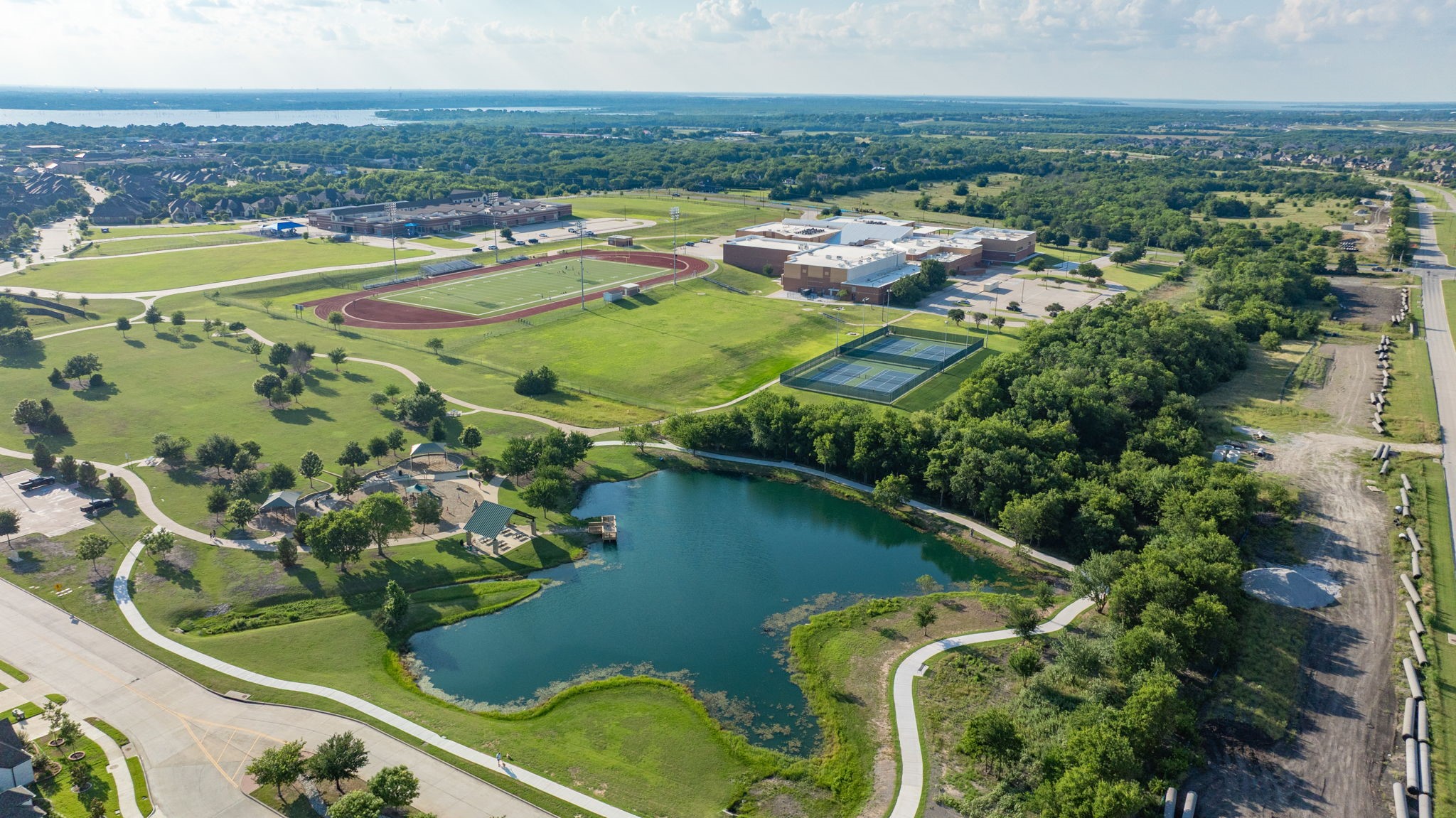 536 Melody Meadow Drive Rockwall TX 75087