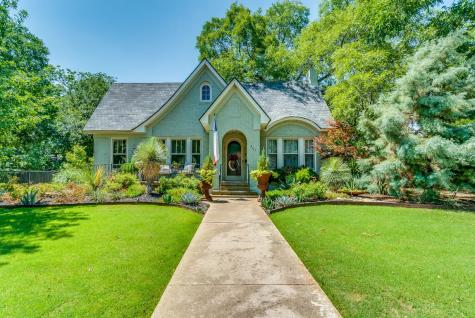 207 W Josephine Street Weatherford TX 76086