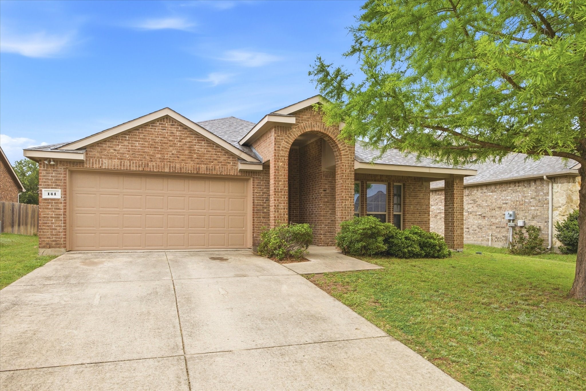 141 Oriole Drive Anna TX 75409