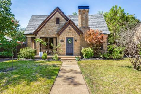 2712 Catherine Street Dallas TX 75211
