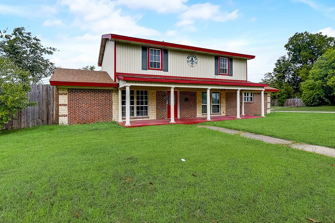 2815 Harlan Drive Mesquite TX 75150