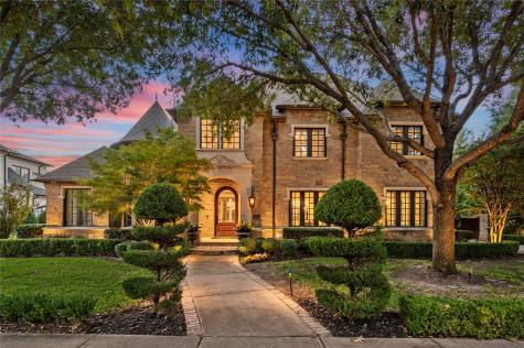 7004 Reverchon Court Colleyville TX 76034