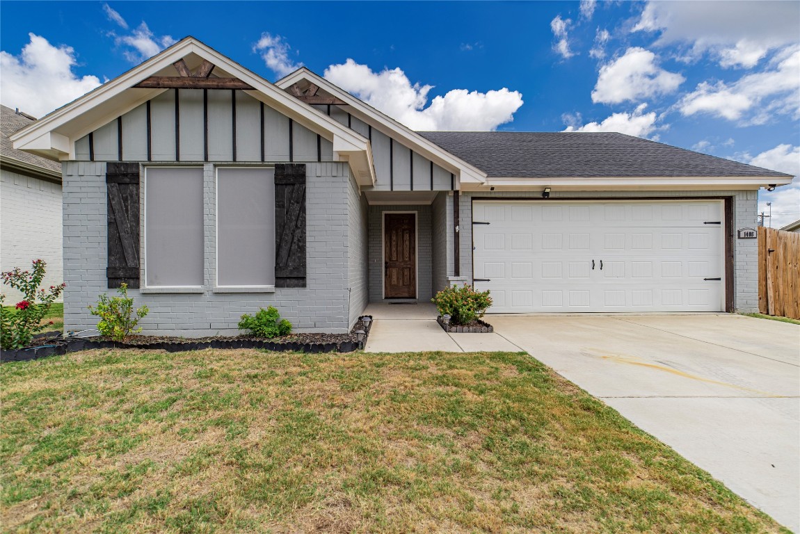 1408 Lexington Street Weatherford TX 76086