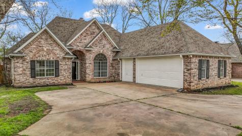 8903 Ellerslie Circle Granbury TX 76049