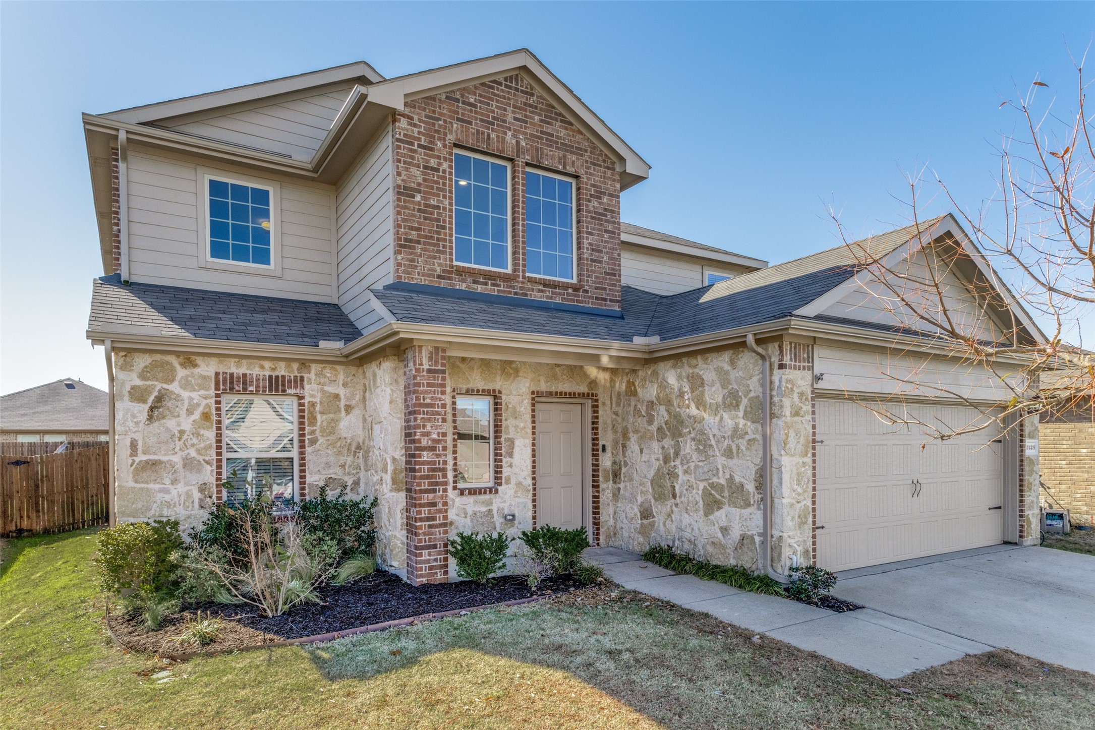 2428 French Street Fate TX 75189