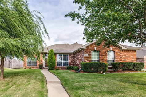 2004 Dewberry Court Forney TX 75126