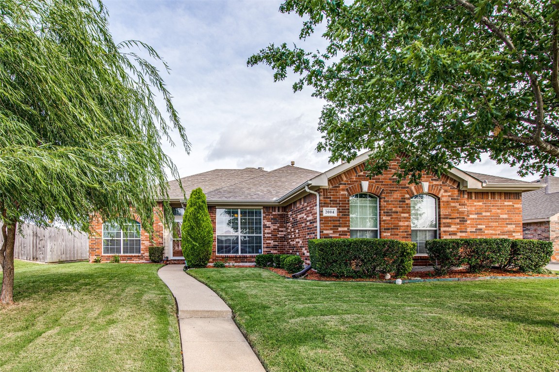 2004 Dewberry Court Forney TX 75126