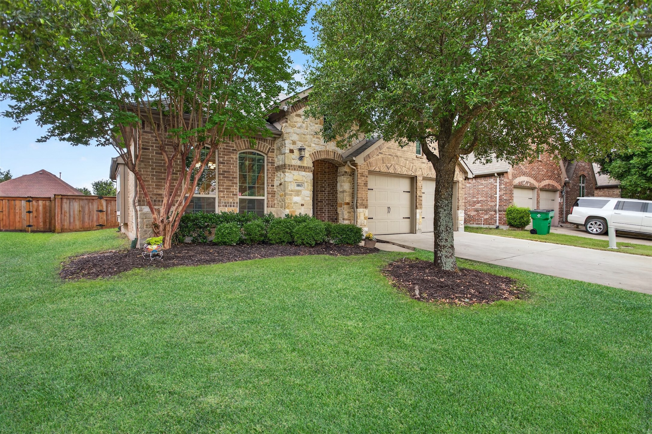 1013 Somerset Circle Forney TX 75126