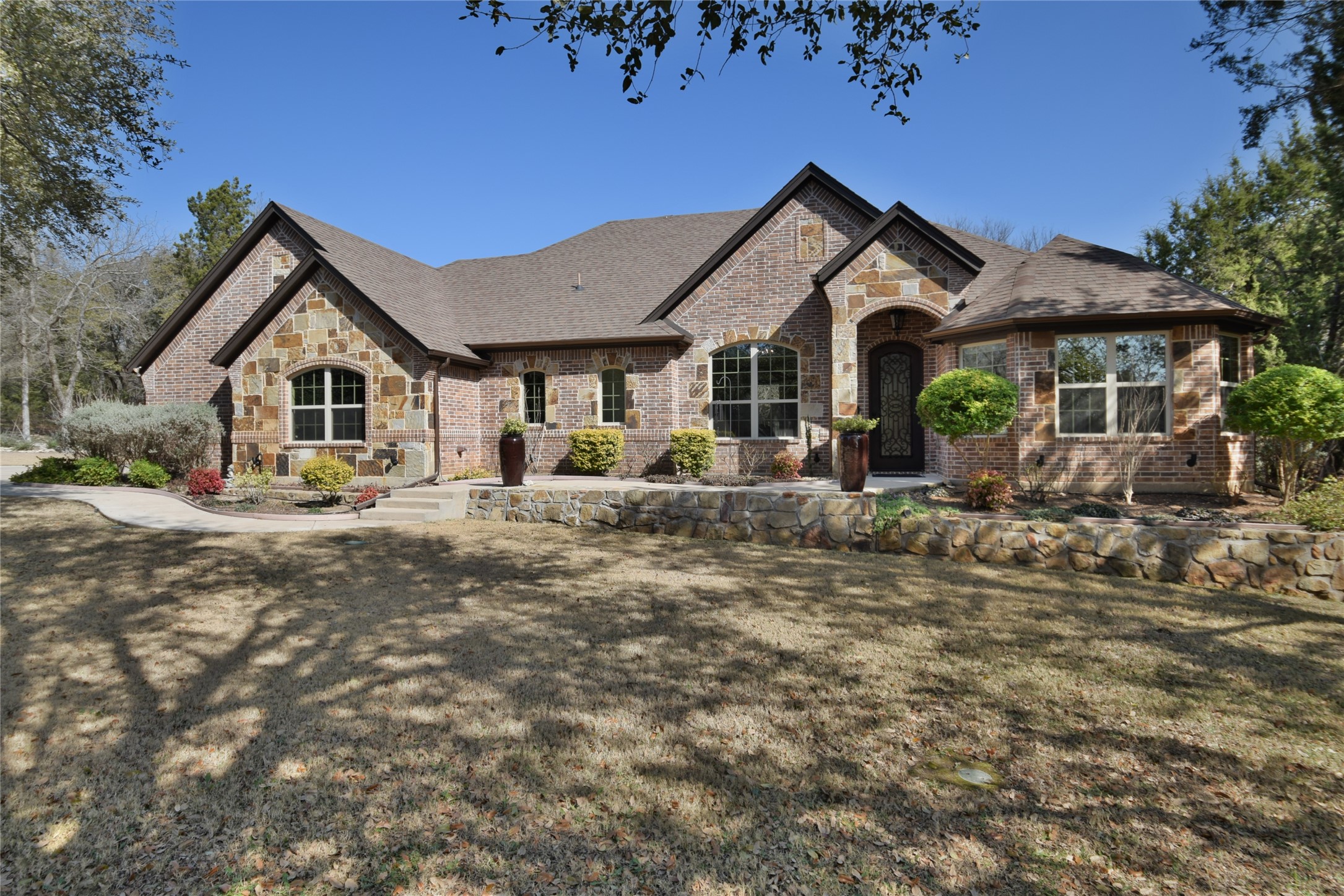 3405 Old Barn Court Granbury TX 76048