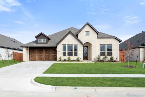 529 Sanctuary Drive Waxahachie TX 75165