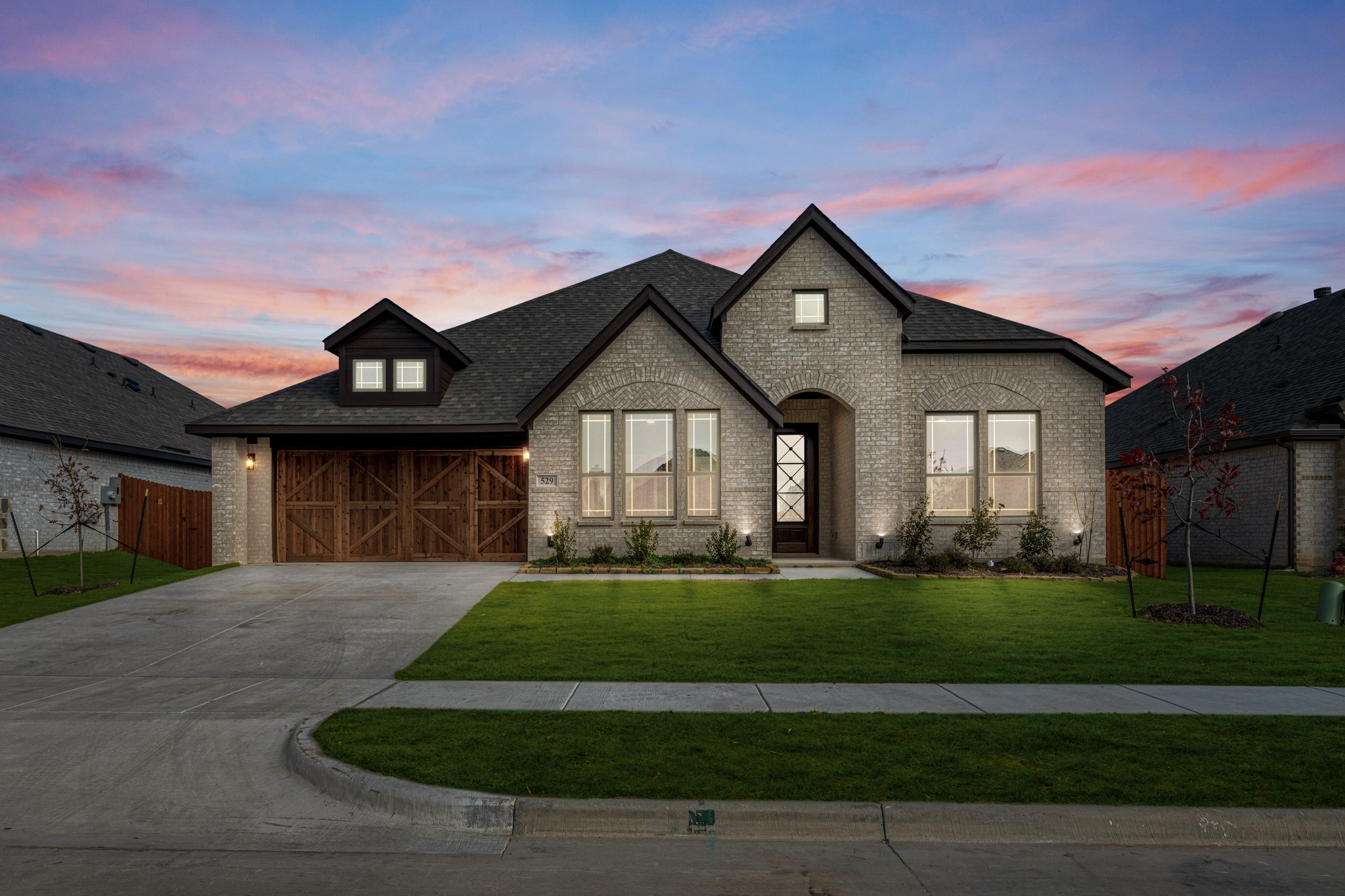 529 Sanctuary Drive Waxahachie TX 75165