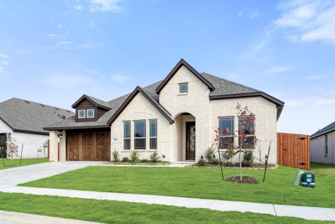 529 Sanctuary Drive Waxahachie TX 75165