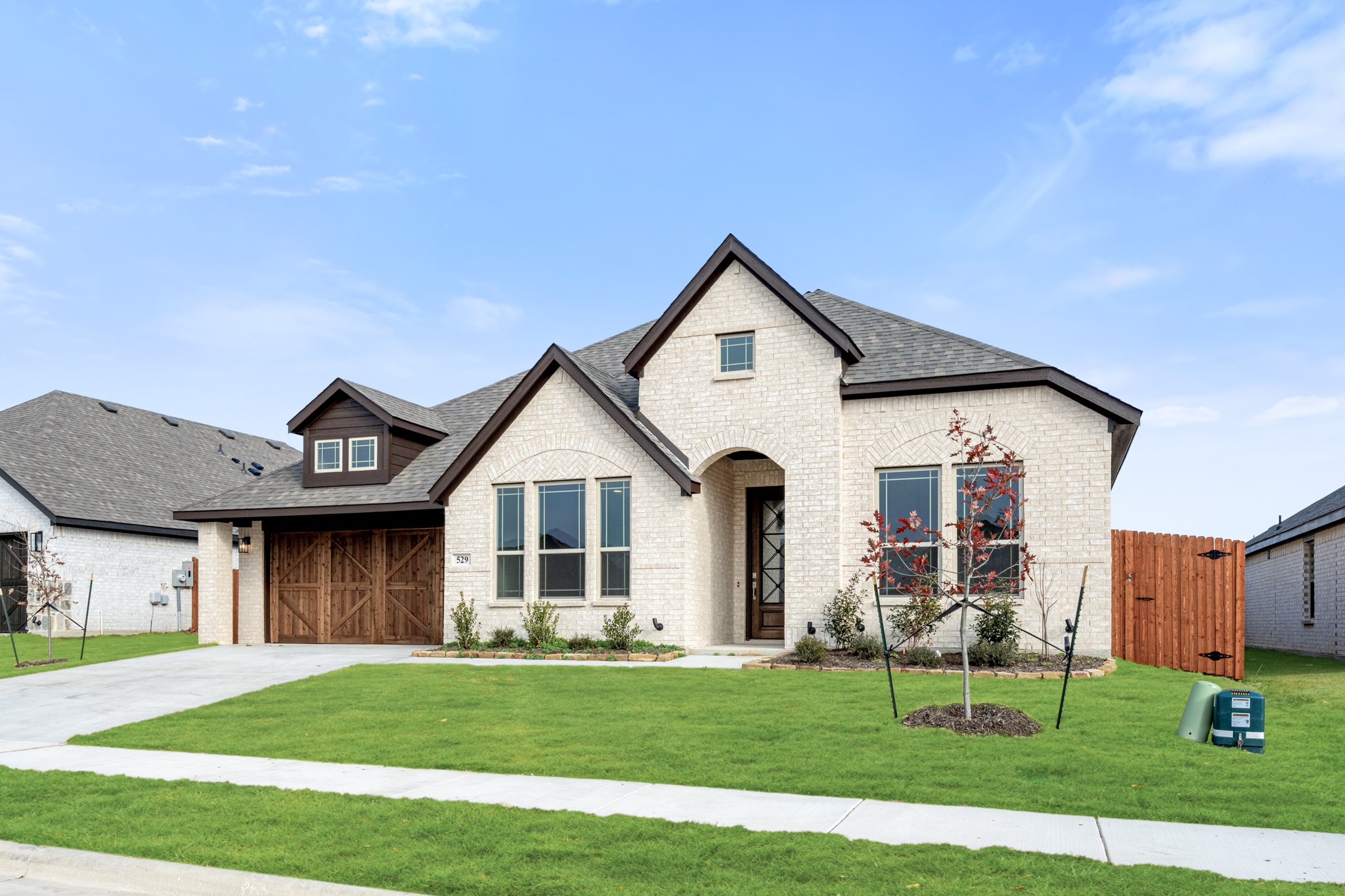 529 Sanctuary Drive Waxahachie TX 75165