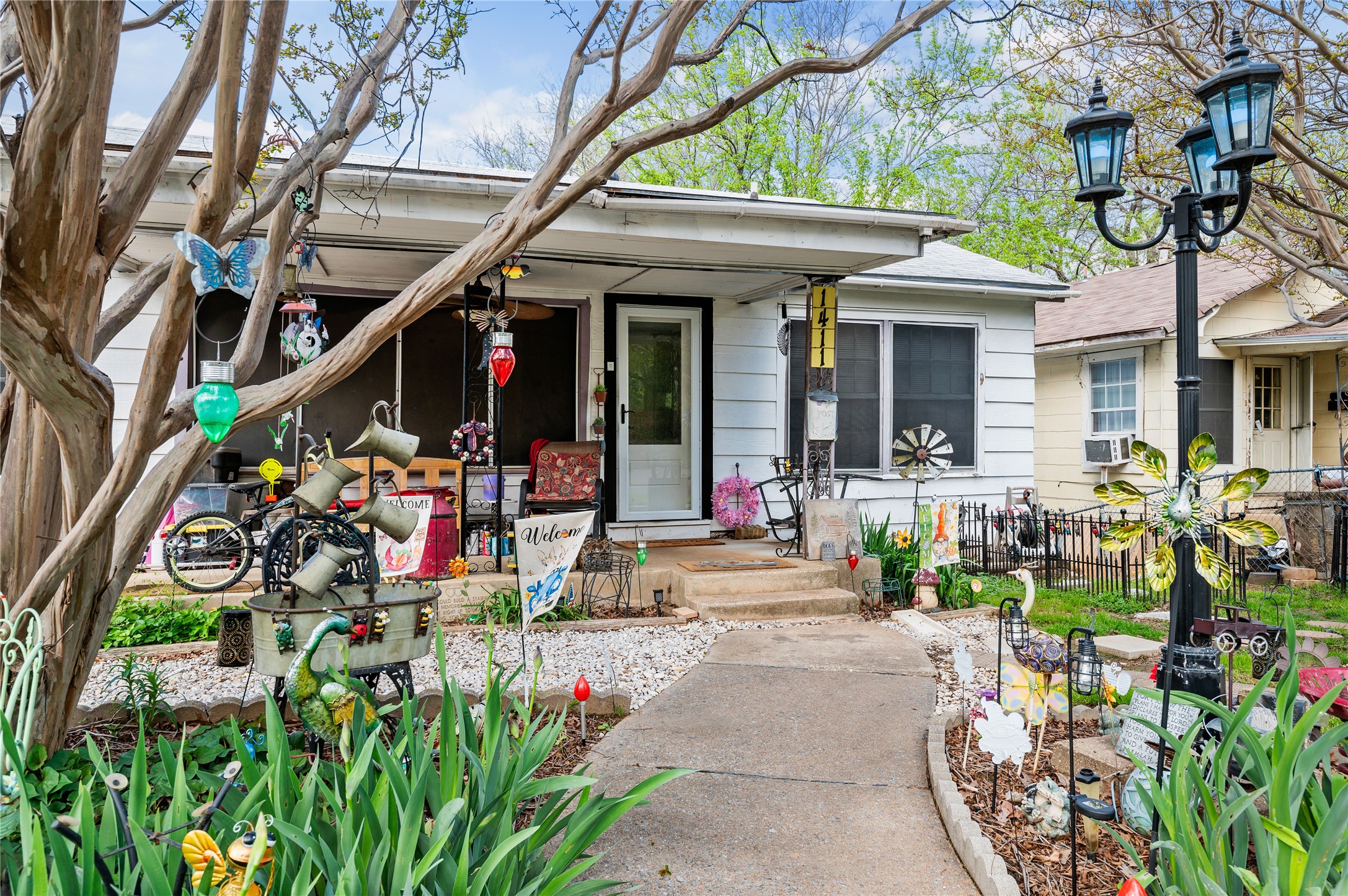 1411 W Gandy Street Denison TX 75020