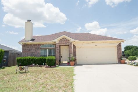 6465 Downeast Drive Fort Worth TX 76179