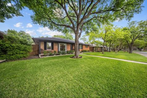 12220 Coolmeadow Lane Dallas TX 75218