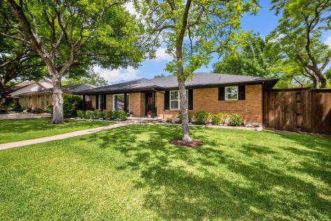 12220 Coolmeadow Lane Dallas TX 75218