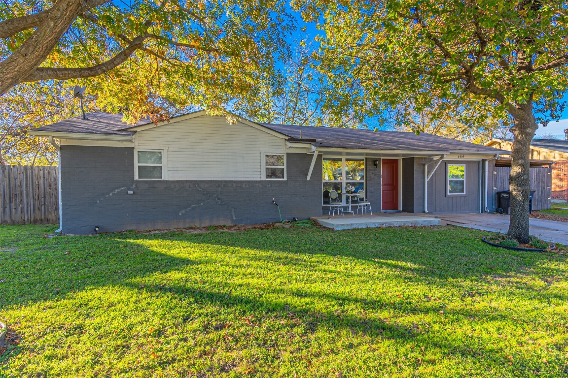 4605 Norris Valley Drive Fort Worth TX 76135