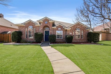 808 Chittamwood Lane Allen TX 75002