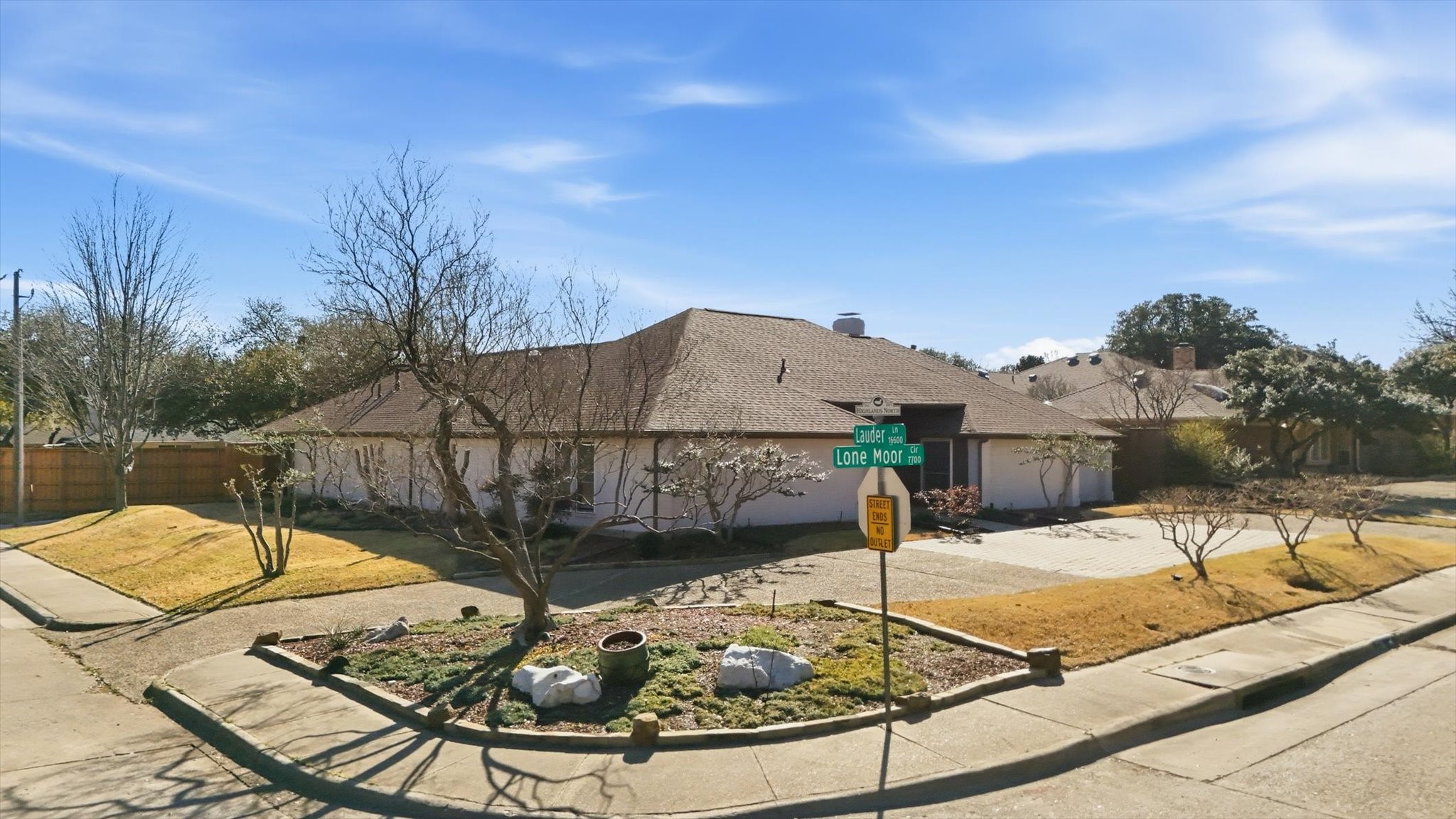 7736 Lone Moor Circle Dallas TX 75248