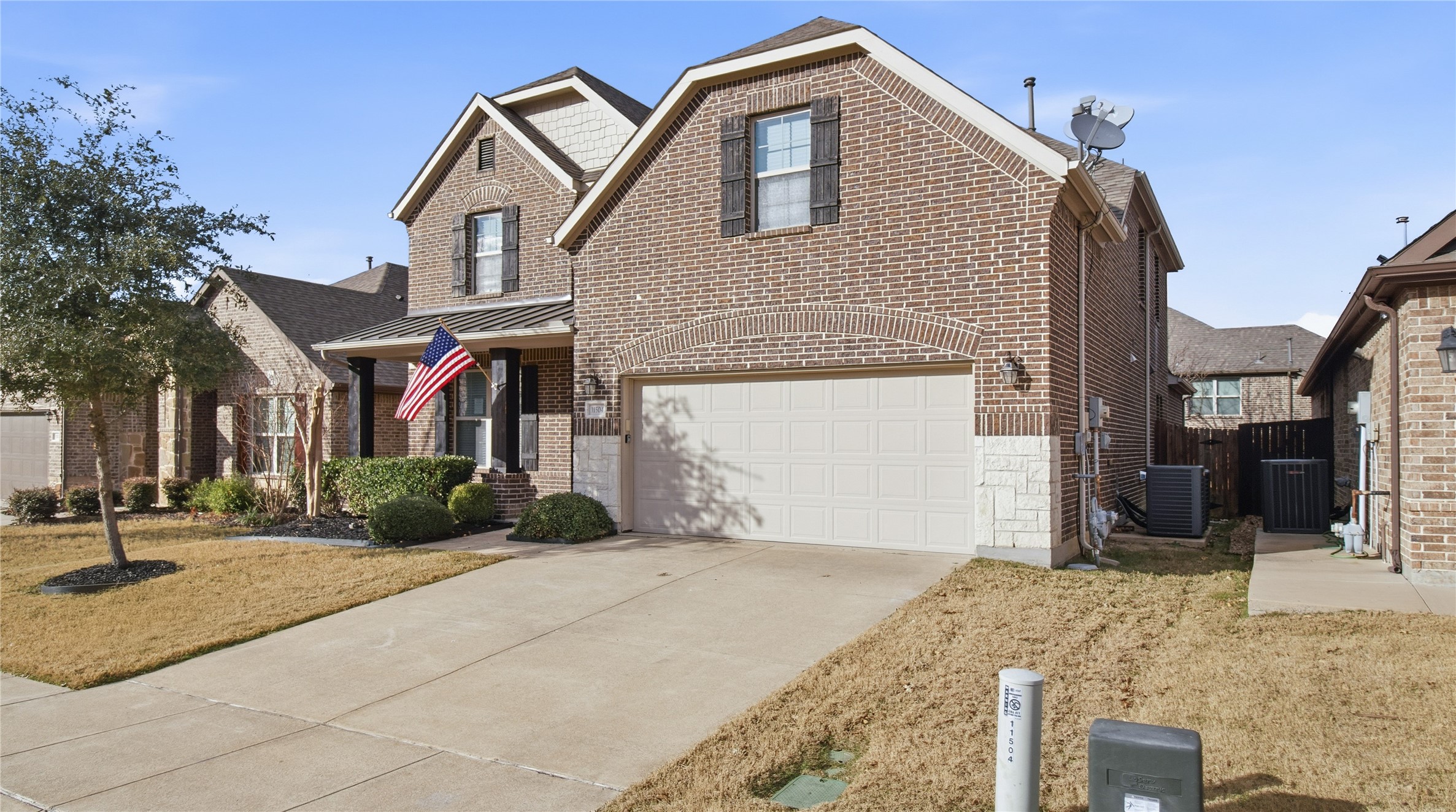 11504 Zoe Lane Mckinney TX 75071
