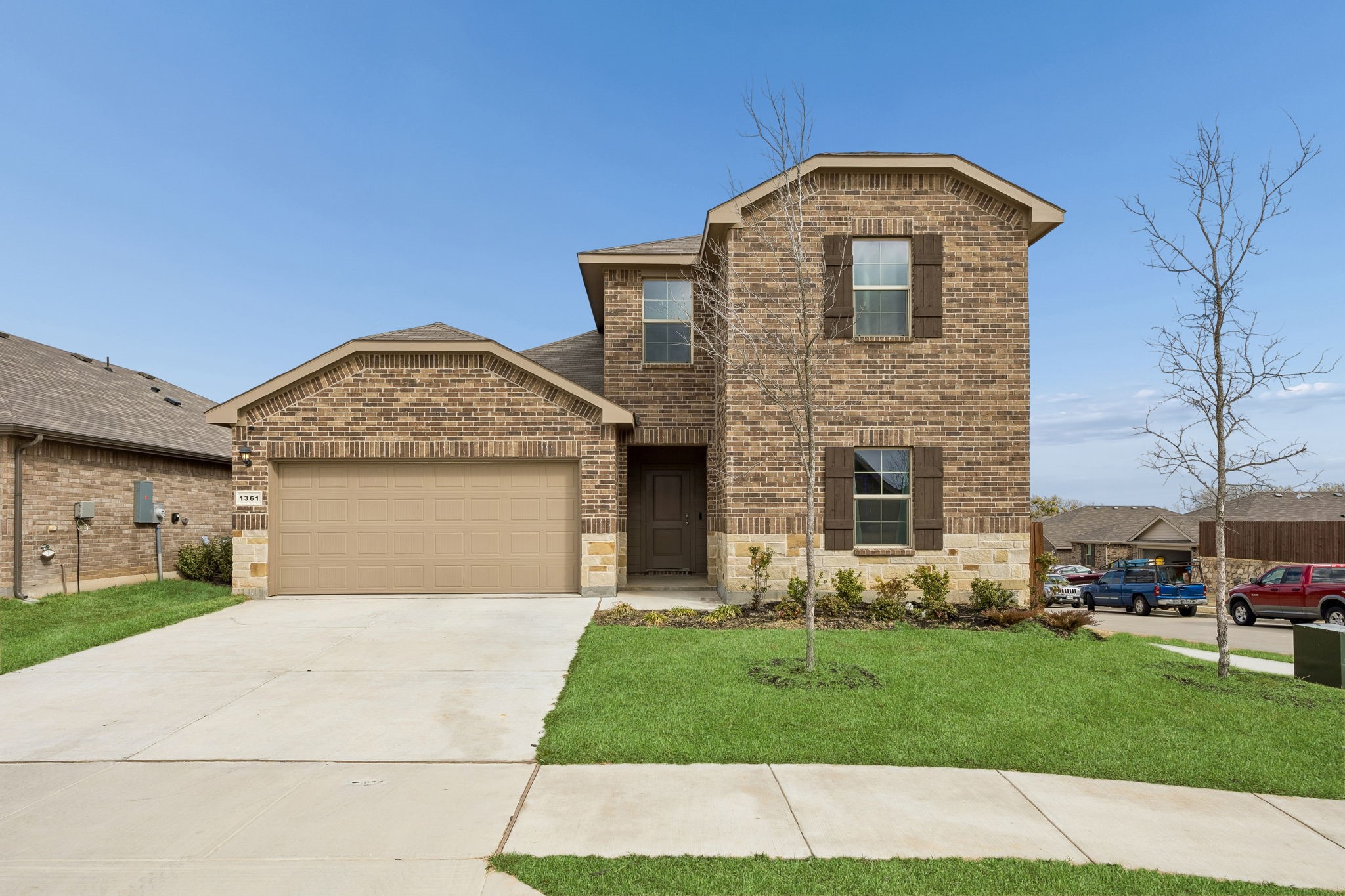 1361 Dillard Creek Drive Fort Worth TX 76247