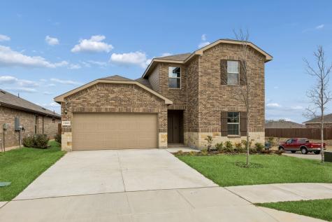 1361 Dillard Creek Drive Fort Worth TX 76247