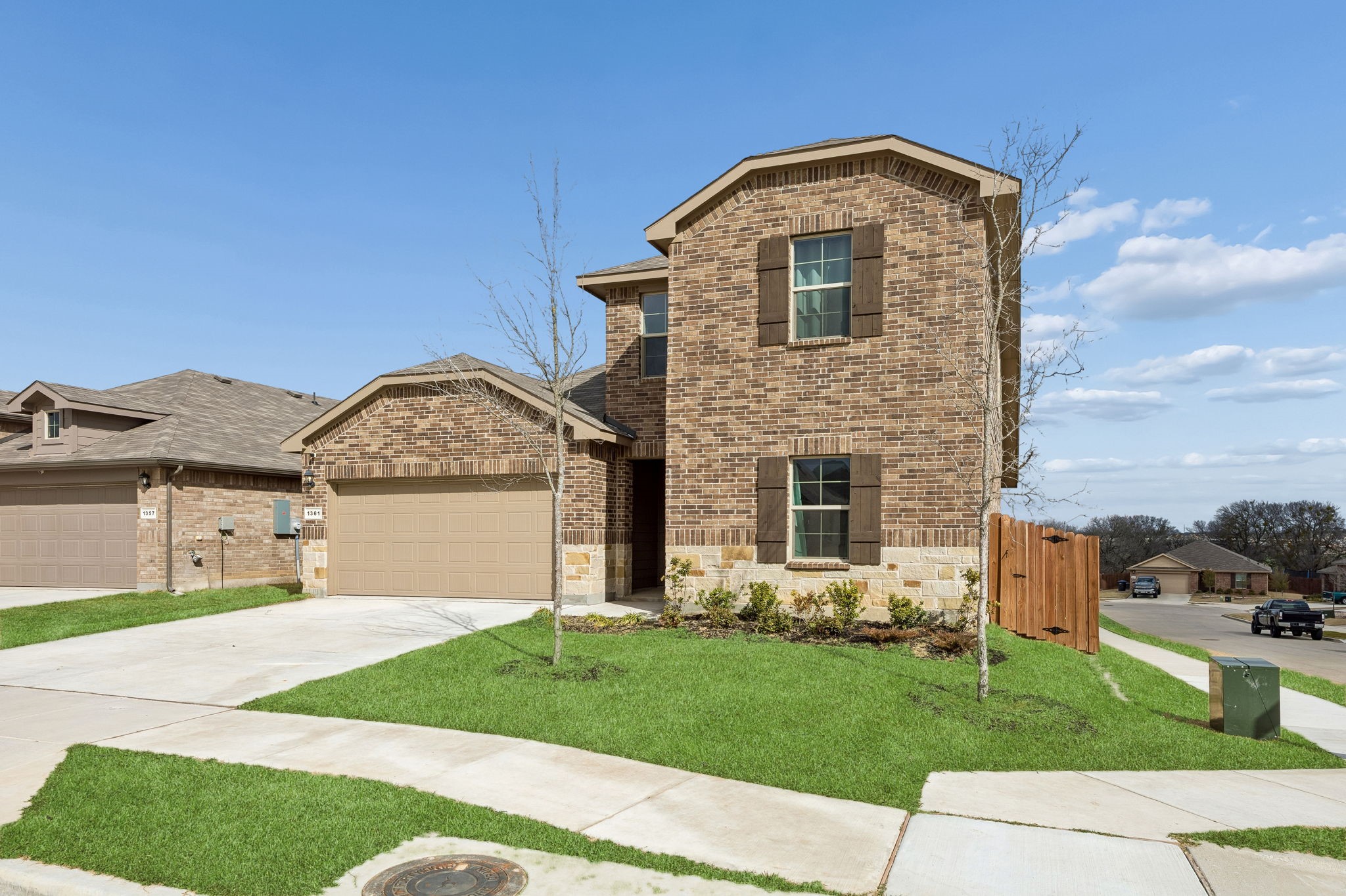 1361 Dillard Creek Drive Fort Worth TX 76247