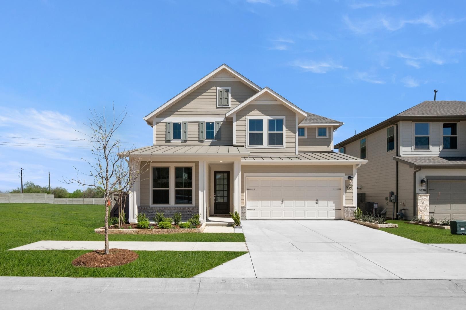 1632 Ginger Lane Argyle TX 76226