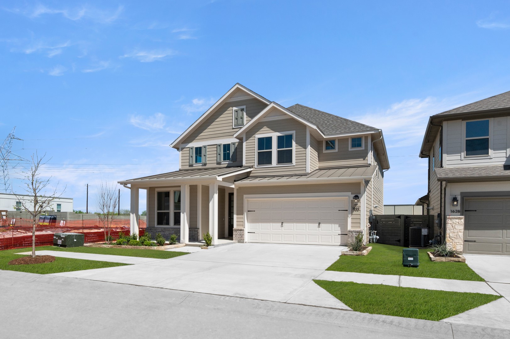 1632 Ginger Lane Argyle TX 76226