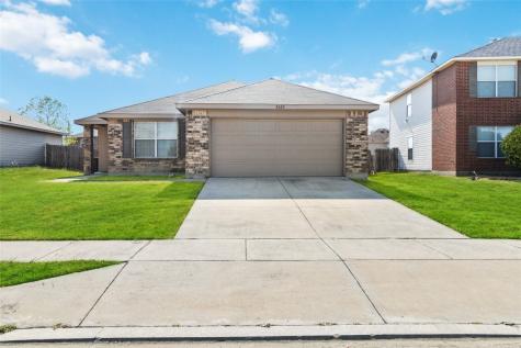 8620 Balwood Drive Fort Worth TX 76134