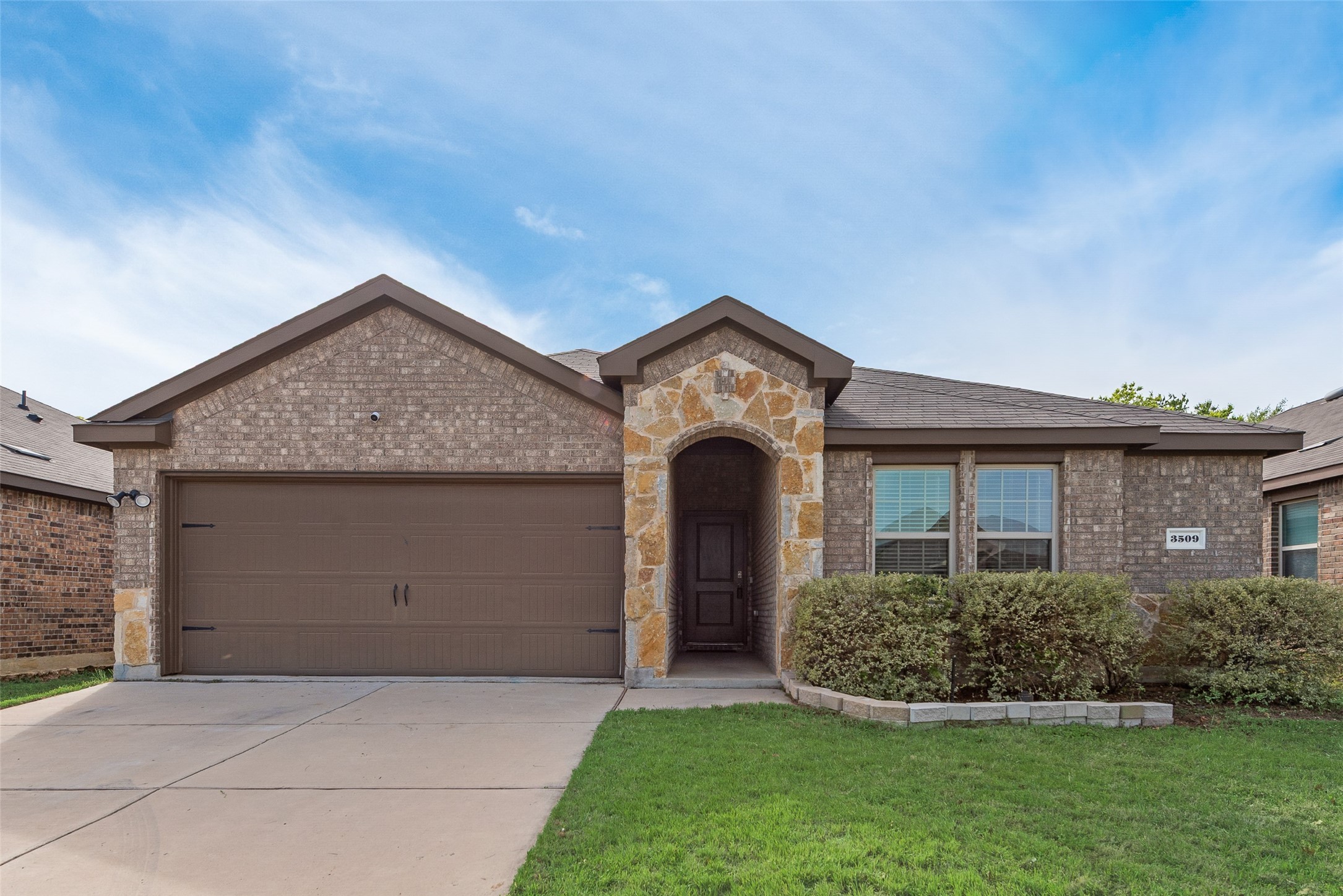 3509 Doris Drive Denton TX 76207