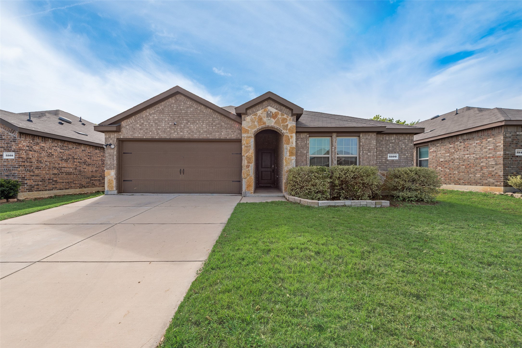 3509 Doris Drive Denton TX 76207