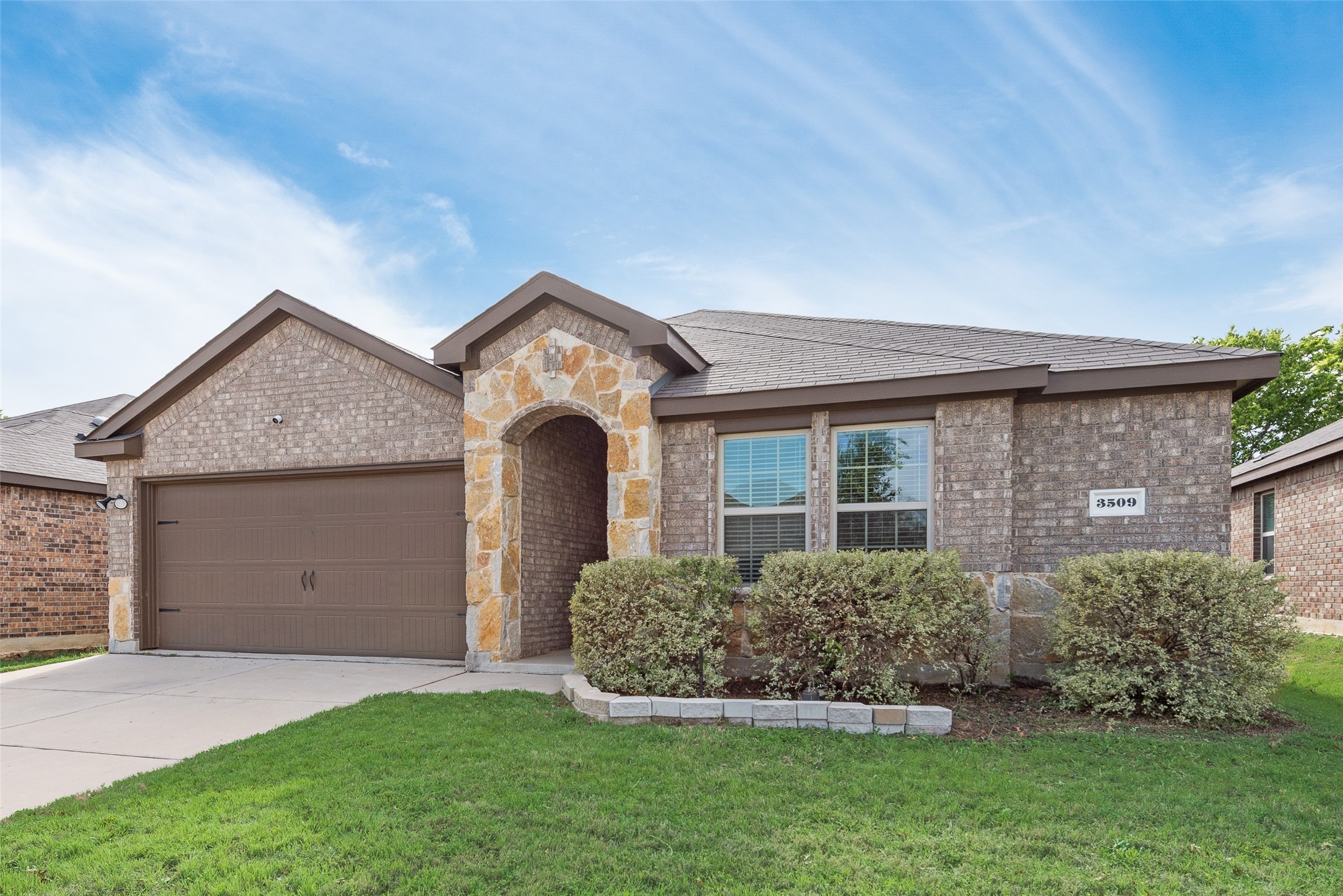 3509 Doris Drive Denton TX 76207